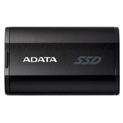 SSD накопичувач ADATA SD810 4 TB (SD810-4000G-CBK) фото