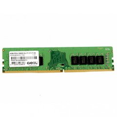 Оперативна пам'ять Geil 4 GB DDR4 2400 MHz Pristine (GP44GB2400C17SC) фото