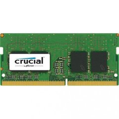 Оперативная память Crucial 16 GB SO-DIMM DDR4 2666 MHz (CT16G4SFD8266)