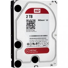Жорсткий диск WD Red 2 TB (WD20EFAX) фото