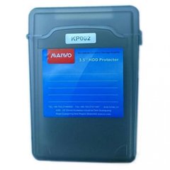 Карманы для дисков Maiwo KP002 grey