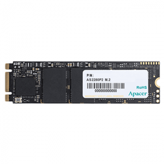 SSD накопитель Apacer AS2280P2 120 GB (AP120GAS2280P2-1) фото