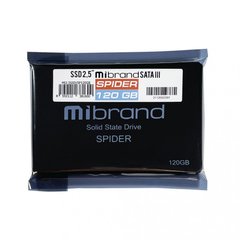 SSD накопитель Mibrand 120 GB Spider (MI2.5SSD/SP120GB) фото