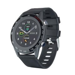 Смарт-годинник Globex Smart Watch Me2 (Black) фото