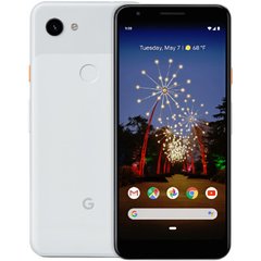 Смартфон Google Pixel 3a 4/64GB Clearly White фото