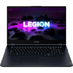 Ноутбук Lenovo Legion 5 17ACH6 (82K000ANUS) фото