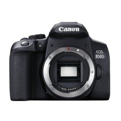Фотоапарат Canon EOS 850D Body (3925C017) фото