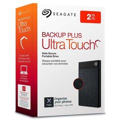 Жорсткий диск Seagate Backup Plus Ultra Touch 2 TB (STHH2000400) фото