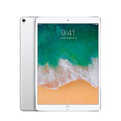 Планшет Apple iPad Pro 10.5 Wi-Fi + Cellular 64GB Silver (MQF02) фото