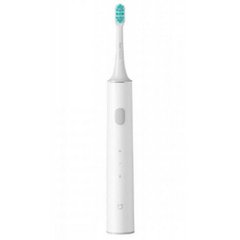 Електричні зубні щітки MiJia Mi Smart Electric Toothbrush T500 White (NUN4087GL) фото