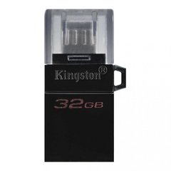 Flash пам'ять Kingston 32GB microDuo USB 3.2/microUSB (DTDUO3G2/32GB) фото