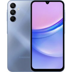 Смартфон Samsung Galaxy A15 SM-A155F 6/128GB Blue фото