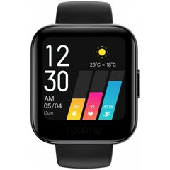 Смарт-часы Realme Watch Black фото