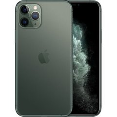 Смартфон Apple iPhone 11 Pro 512GB Midnight Green (MWCV2) фото