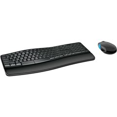 Комплект (клавіатура+миша) Microsoft Sculpt Comfort Desktop (L3V-00017)