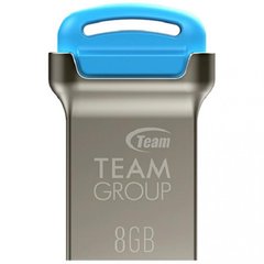 Flash память TEAM 8 GB C161 Blue (TC1618GL01) фото