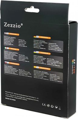 Вентилятор Zezzio ZF-120 ARGB фото