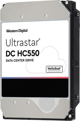Жорсткий диск WD Ultrastar DC HC550 18TB (0F38353) фото