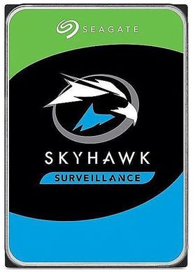 Жесткий диск Seagate SkyHawk 4 TB (ST4000VX016) фото