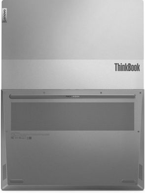 Ноутбук Lenovo ThinkBook 16p G2 ACH Mineral Grey (20YM000BRA) фото
