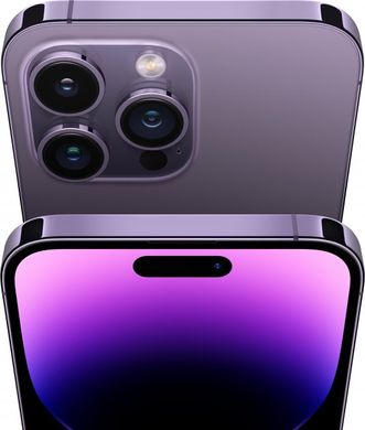 Смартфон Apple iPhone 14 Pro 512GB Deep Purple (MQ293) фото