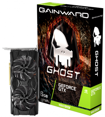 Gainward GeForce GTX 1660 SUPER Ghost (471056224-1402)