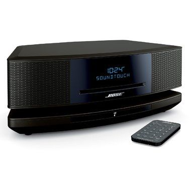 Саундбар Bose Wave SoundTouch Music System IV Speaker Черная 120V фото