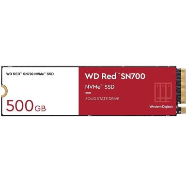 SSD накопитель WD Red SN700 500 GB (WDS500G1R0C) фото