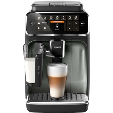 Кофеварки и кофемашины Philips LatteGo 4300 Series EP4349/70 фото