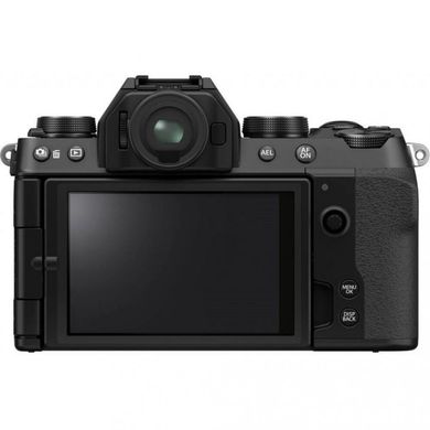 Фотоапарат Fujifilm X-S10 kit (18-55mm) black (16674308) фото