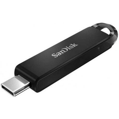 Flash память SanDisk 256 GB Ultra USB 3.1 Type-C (SDCZ460-256G-G46) фото