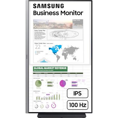 Монітор Samsung LS24C430 (LS24C430GAIXCI) фото