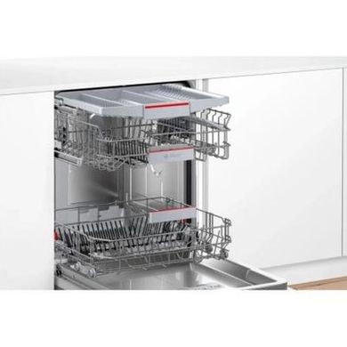 Посудомийні машини вбудовані BOSCH SMV46KX55E фото