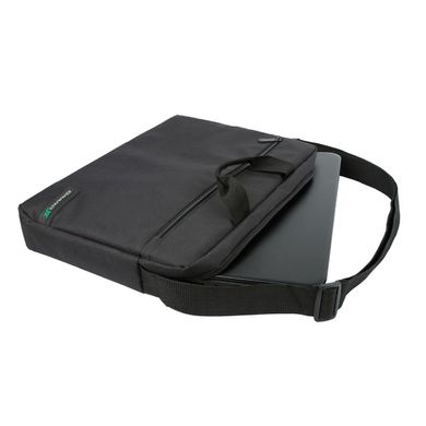 Сумка та рюкзак для ноутбуків Grand-X 15.6'' Black (SB-120) фото