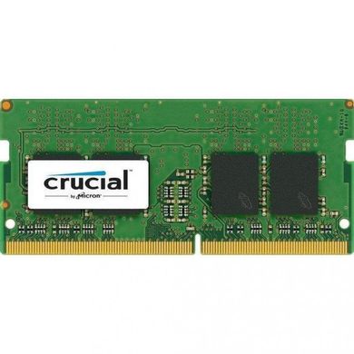 Оперативная память Crucial 16 GB SO-DIMM DDR4 2666 MHz (CT16G4SFD8266) фото