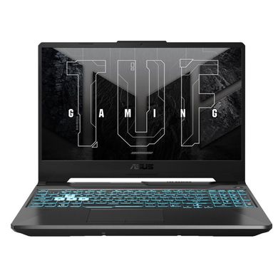 Ноутбук Asus TUF Gaming F15 FX506HF-HN016 Graphite Black (90NR0HB4-M004Z0) фото