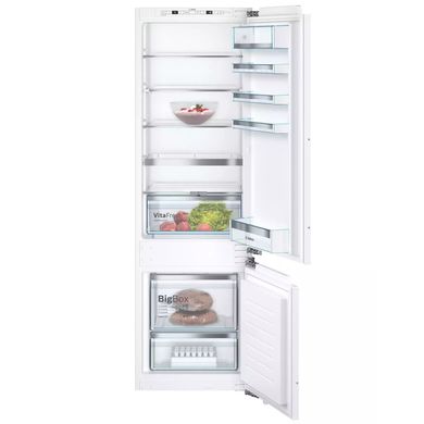 Вбудовані холодильники Bosch KIS87AFE0 фото