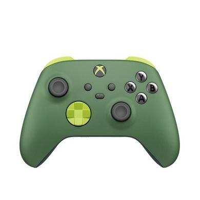 Ігровий маніпулятор Microsoft Xbox Series X | S Wireless Controller Remix Special Edition + Rechargeable Battery Pack (QAU-00114) фото