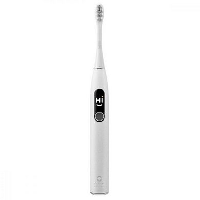 Электрические зубные щетки Oclean X Pro Elite Grey (6970810551815) фото