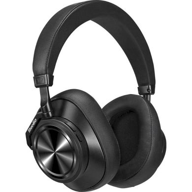 Навушники Bluedio T7 Plus Black фото