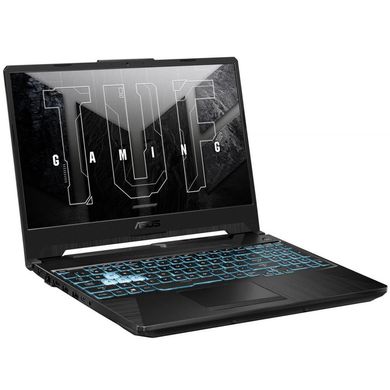 Ноутбук Asus TUF Gaming F15 FX506HF-HN016 Graphite Black (90NR0HB4-M004Z0) фото