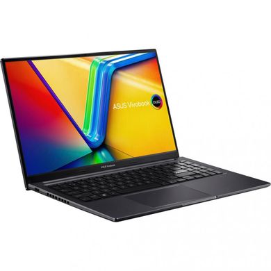 Ноутбук ASUS VivoBook 15 OLED X1505ZA Indie Black (X1505ZA-L1170) фото