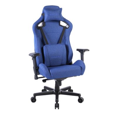 Геймерское (Игровое) Кресло HATOR Arc X Fabric Blue (HTC-865) фото