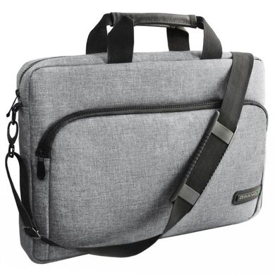 Сумка та рюкзак для ноутбуків Grand-X 15.6'' Grey SB-139G фото