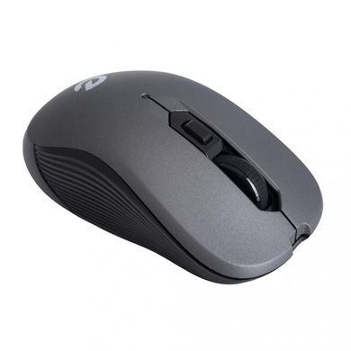 Мышь компьютерная ERGO M-540WL Black/Gray фото