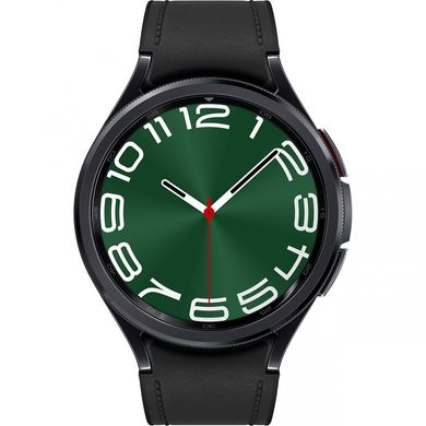 Смарт-часы Samsung Galaxy Watch6 Classic 47mm eSIM Black (SM-R965FZKA) фото