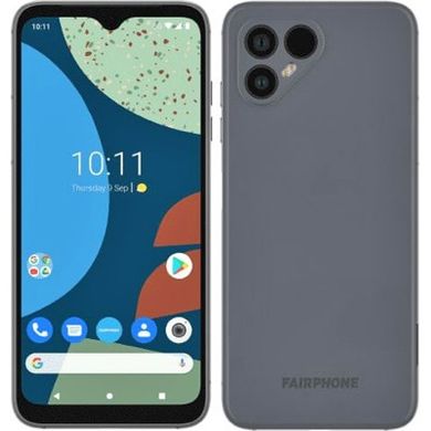 Смартфон Fairphone 4 5G 8/256GB Gray фото