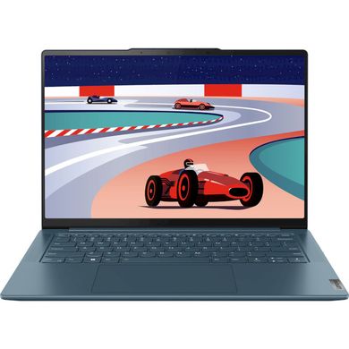 Ноутбук Lenovo Yoga Pro 7 14IRH8 Tidal Teal (82Y700C7RA) фото