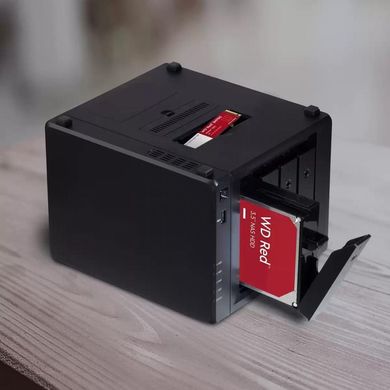 SSD накопитель WD Red SN700 500 GB (WDS500G1R0C) фото