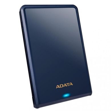 Жесткий диск ADATA Classic HV620S 2 TB Blue (AHV620S-2TU31-CBL) фото